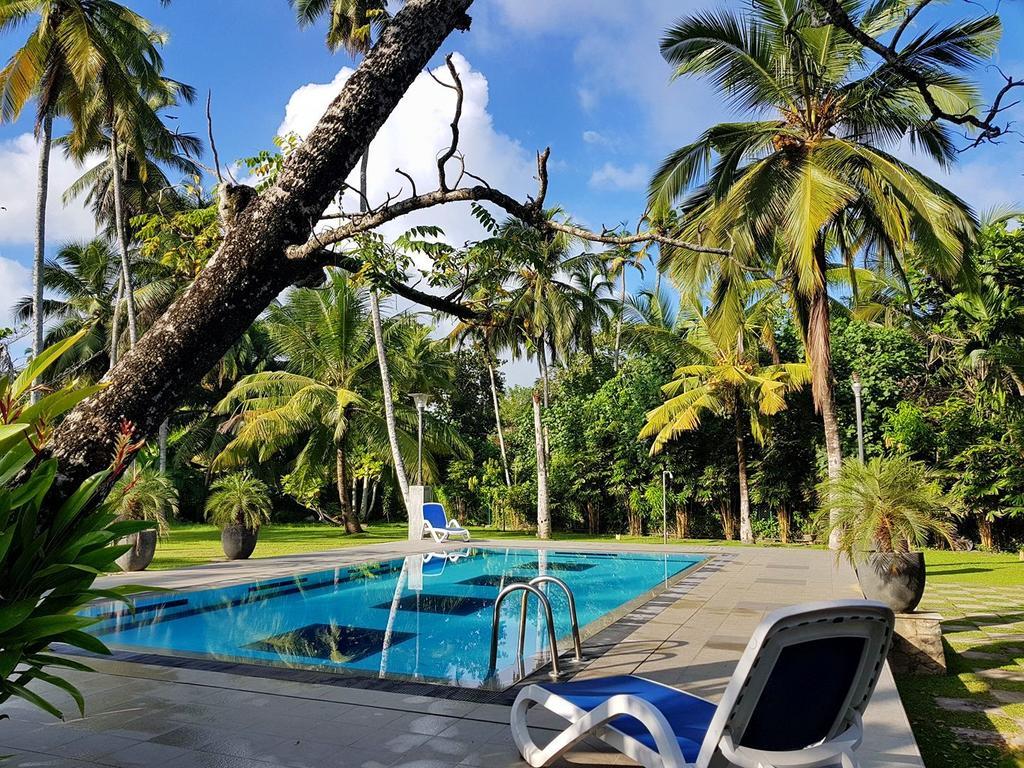 Villa Velmarie Yoga And Ayurveda House All Inclusive Beruwala Exteriér fotografie
