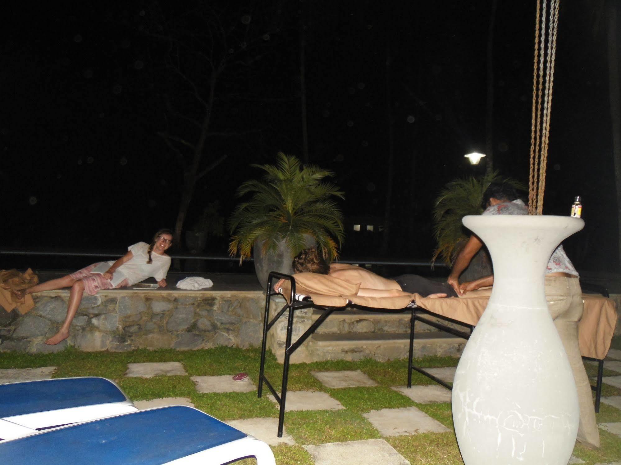 Villa Velmarie Yoga And Ayurveda House All Inclusive Beruwala Exteriér fotografie