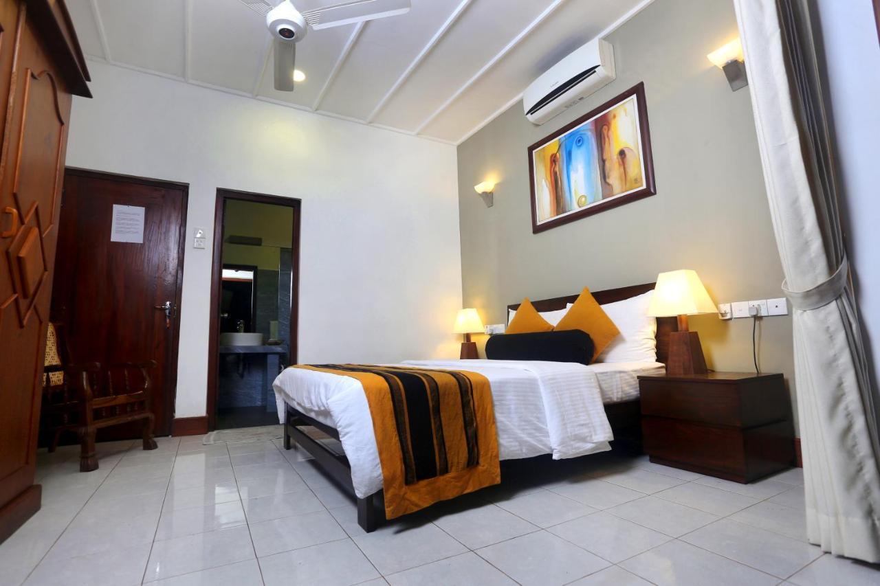 Villa Velmarie Yoga And Ayurveda House All Inclusive Beruwala Exteriér fotografie